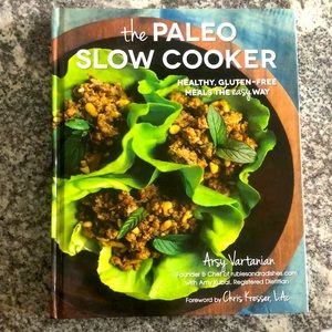Paleo Slow Cooker Cook Book
